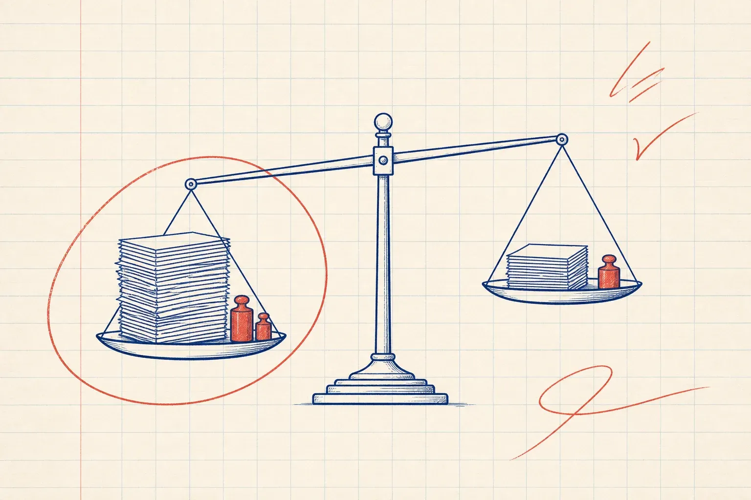 Coefficients du bac : le poids réel de chaque matière