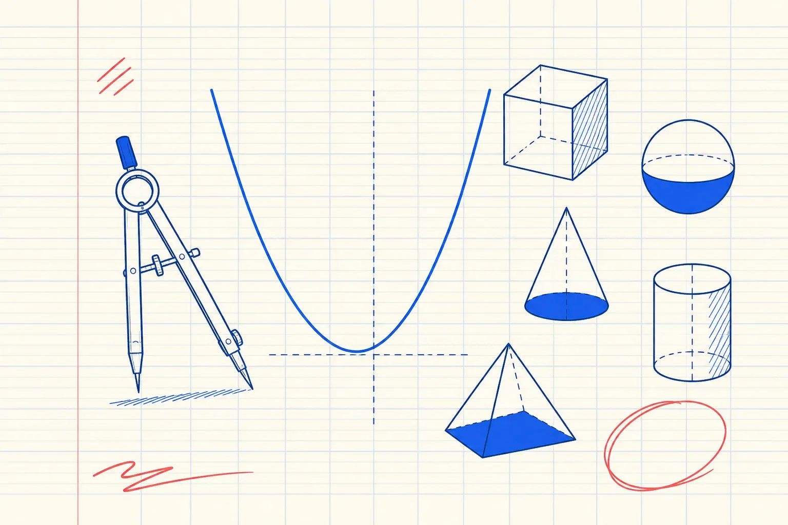 Dérivation : formules et méthode